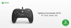 Xbox Series X / XboxOne / PC HORI 格鬥有線控制器 OCTA (AB03-001)(Hori) - 日