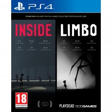 PS4 Inside/Limbo 組合包 - 歐版
