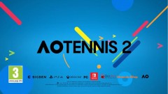 PS4 澳洲國際網球賽 2 (英文版) - 歐版