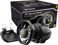ThrusterMaster 軚盤(TX Racing Wheel)
