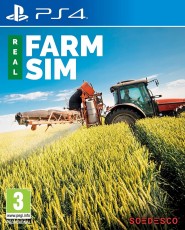PS4 真實農場模擬 - 歐版