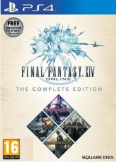 PS4 Final Fantasy XIV [完全版] (英文版) - 歐版