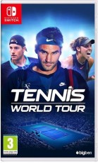NS 網球世界巡迴賽 - 歐版