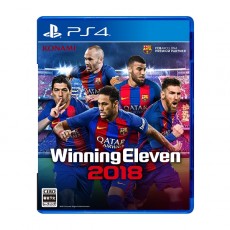 PS4 世界足球競賽 2018 - 日版
