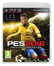 PS3 世界足球競賽 2016 - 歐版