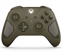 Xbox One 無線控制器 (Combat Tech)(特別版)(新版) - 香港行貨