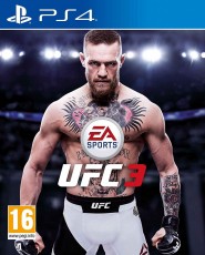 PS4 UFC 3 (中/英文版) - 亞洲版