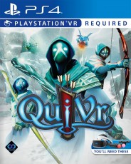 PS4 QuiVR (必須 PSVR)(英文版) - 歐版