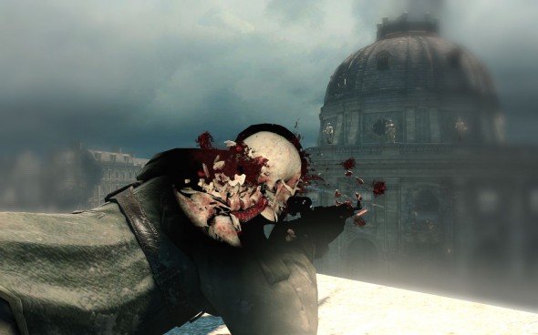 狙擊之神V2重製版, Sniper Elite V2 Remastered, Nintendo Switch, PS4, Xbox One, GSE,