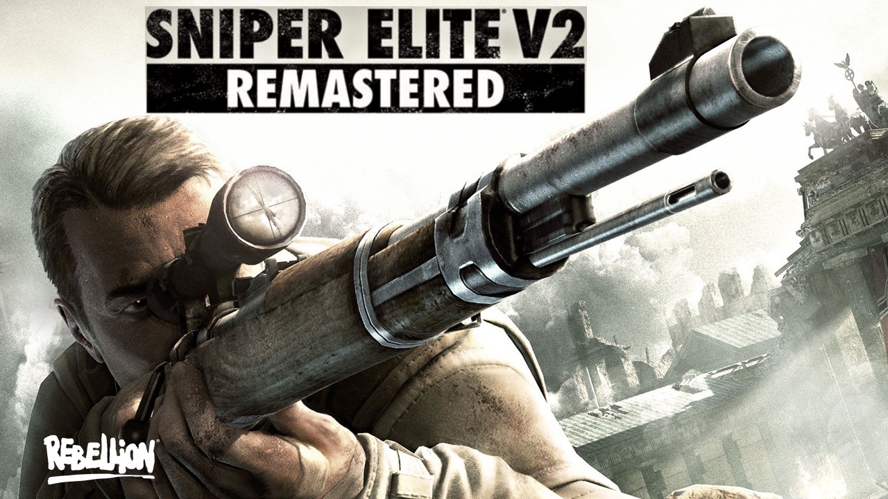 狙擊之神V2重裝版, Sniper Elite V2 Remastered, GSE,