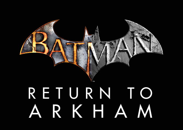蝙蝠俠：重返阿卡漢, Batman Return to Arkham, GSE,