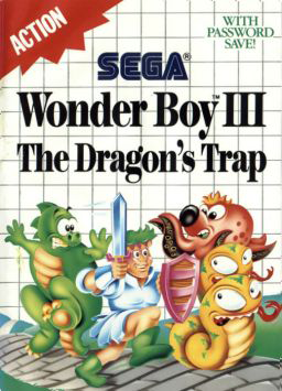 神奇小子：龍之陷阱,Wonder Boy III: The Dragon's Trap, GSE,