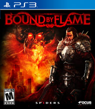 PS3 Bound By Flame 美版