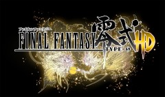 PS4 Final Fantasy 零式 HD 日版 