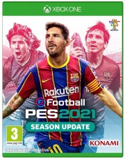 XboxOne 世界足球競賽2021 - 歐版