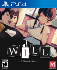 PS4 WILL：美好世界 (繁中/簡中/英/日文版) - 行貨美版