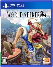 PS4 海賊王 尋秘世界(中文版) - 亞洲版