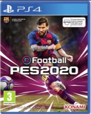 PS4 世界足球競賽 2020 (英文版) - 歐版