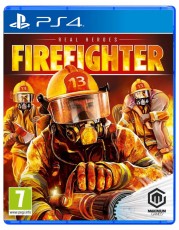 PS4 火場英雄 : 消防隊員 - 歐版