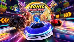 PS5 索尼克賽車 交叉世界 - 日