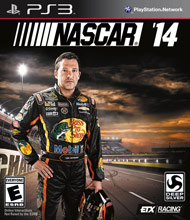 PS3 NASCAR '14 美版