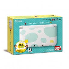 Nintendo 3DS LL 朋友收藏集 新生活 限定版 主機- 日版
