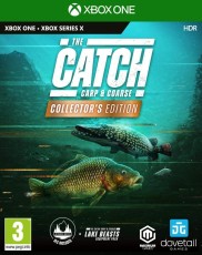 XboxOne / Xbox Series X 捕獲物：鯉魚和大魚 [收藏版] - 歐版 