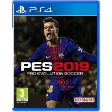 PS4 世界足球競賽 2019 (英文版) - 歐版