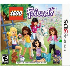 3DS 樂高：Friends - 美