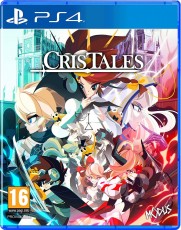 PS4 水晶傳奇 (繁中/簡中/英文版) - 歐版