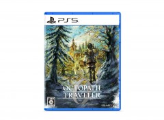 PS5 歧路旅人 0 (英/日文版) - 日