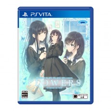 PSP FLOWERS 夏篇- 日版- GSE - Game Source Entertainment 電玩