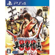 PS4 戰國 BASARA 真田幸村傳 - 亞洲日文版
