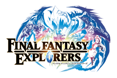 3DS Final Fantasy 探險者們 日版