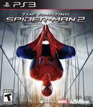 PS3 蜘蛛人：驚奇再起 2 美版