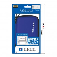3DS New Nintendo 3DS 保護硬包 (藍) (Hori) 日版