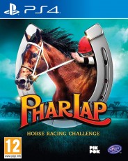 PS4 Phar Lap - 賽馬挑戰 - 歐版
