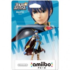 3DS/WiiU NFC 連動人偶玩具 amiibo (MARTH) 日版