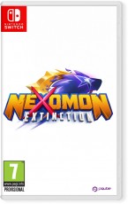 NS Nexomon : 滅絕 (英文版) - 歐版