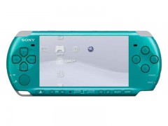 PlayStation@Portable 青瓷綠色 主機