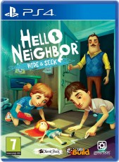PS4 你好鄰居: 捉迷藏 - 歐版