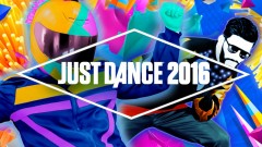 XBox360 舞力全開 2016 - 亞洲英文版