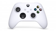 Xbox Series X|S / Xbox One / PC 無線控制器 (白色) (QAS-00003) - 香港行貨