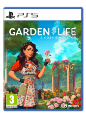 PS5 花園生活: 舒適的模擬器 (繁中/簡中/英文版) - 歐版