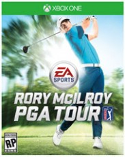 XBOXONE EA SPORTS Rory McIlroy PGA Tour 美版