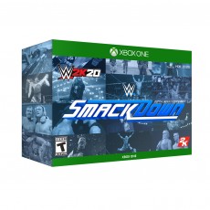 XboxOne WWE 2K20【收藏版】(英文版) - 亞洲版