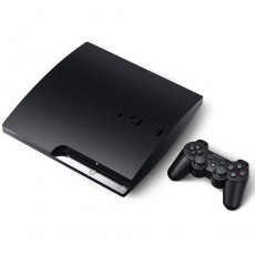 PlayStation®3 - 320GB 木炭黑