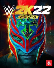 Xbox Series X WWE 2K22【豪華版】(繁中/簡中/英文版) - 亞洲版