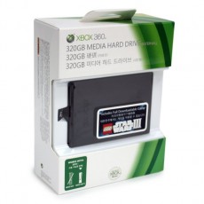 XBox360 S 320GB 外置硬碟