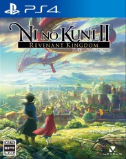 PS4 第二國度 2 王國再臨 (日文版) - 亞洲版